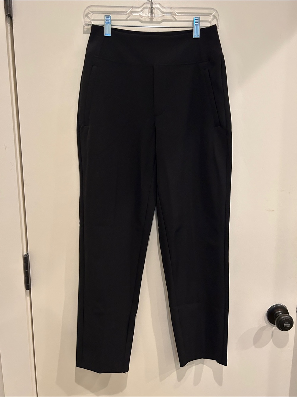 Athleta Black Endless Pants